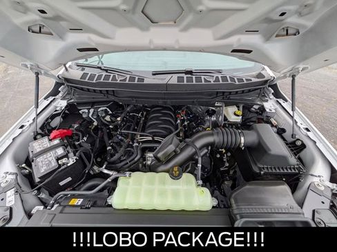 New 2026 Ford F150 STX w/ F-150 LOBO Package AWD/4WD image 22