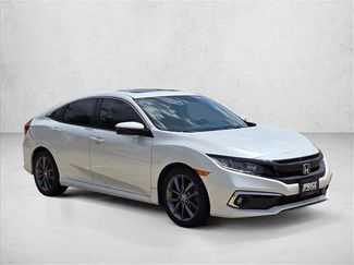 Used 2019 Honda Civic EX-L video 3