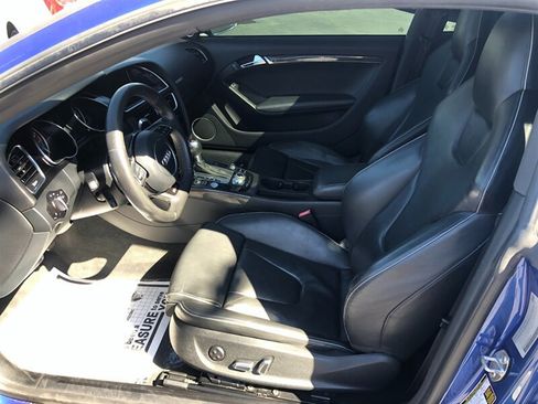 Used 2014 Audi RS 5 Coupe AWD/4WD image 9