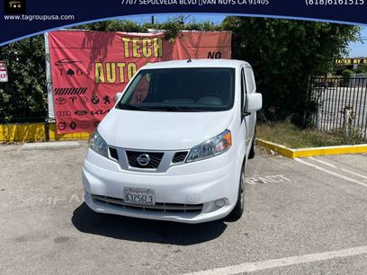 Used 2021 Nissan NV200 SV