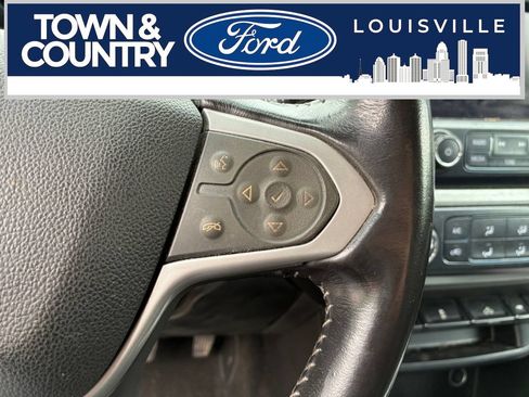 Used 2017 Chevrolet Colorado LT w/ LT Convenience Package AWD/4WD image 16