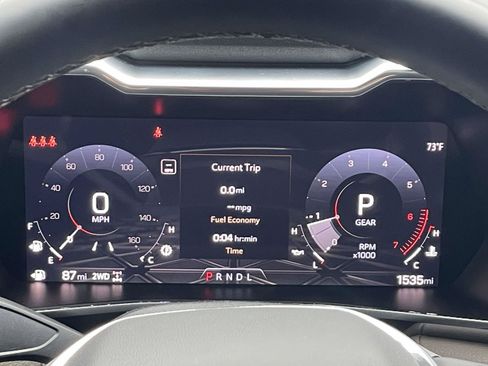 Used 2024 GMC Canyon Denali AWD/4WD image 37