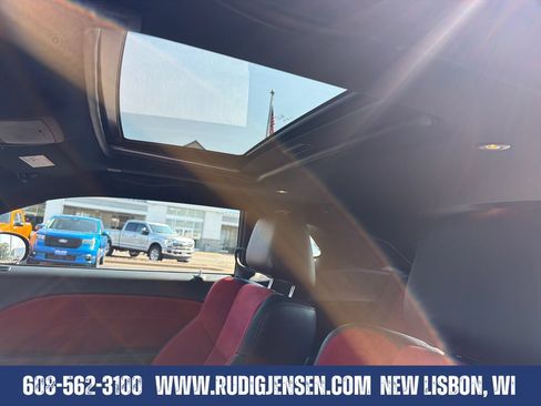 Used 2022 Dodge Challenger R/T w/ Plus Package RWD image 20