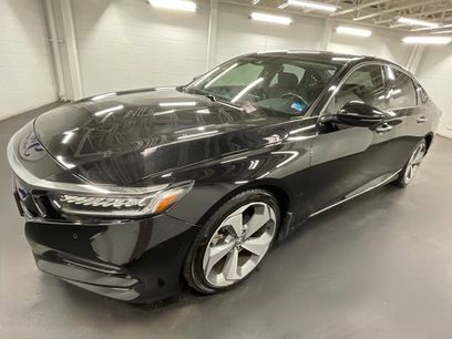 Certified 2020 Honda Accord Touring