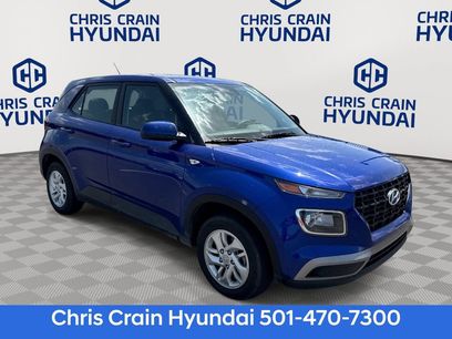 Certified 2025 Hyundai Venue SE