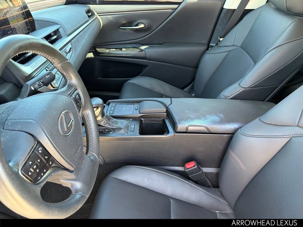 Used 2021 Lexus ES 350 w/ Premium Package FWD image 15