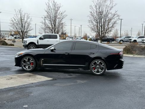 Used 2021 Kia Stinger GT image 5