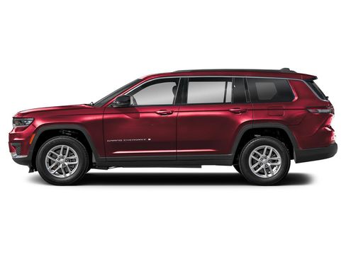 New 2025 Jeep Grand Cherokee L Limited w/ Luxury Tech Group II image 37