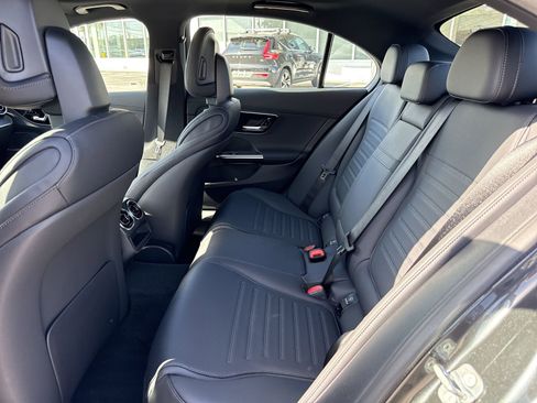 New 2026 Mercedes-Benz C 300 Sedan image 12