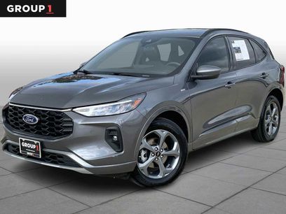 Used 2023 Ford Escape ST-Line Select w/ Tech Pack #1