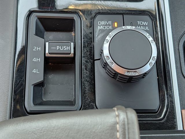 Used 2024 Toyota Tundra 1794 Edition AWD/4WD image 16