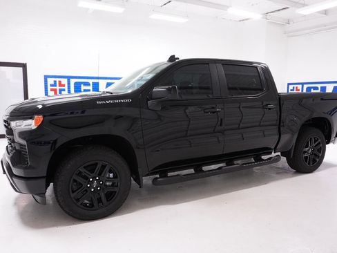 New 2026 Chevrolet Silverado 1500 RST w/ RST Select Package image 8