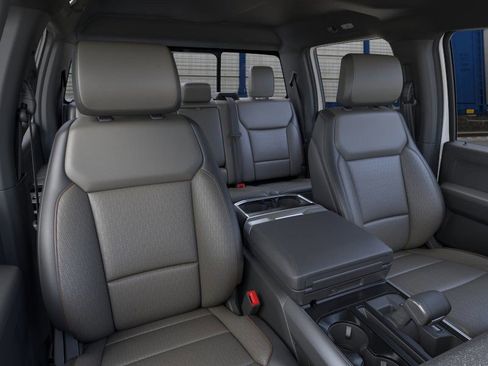 New 2025 Ford F150 Lariat image 11