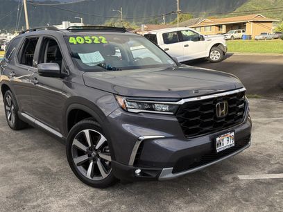 Certified 2023 Honda Pilot Touring