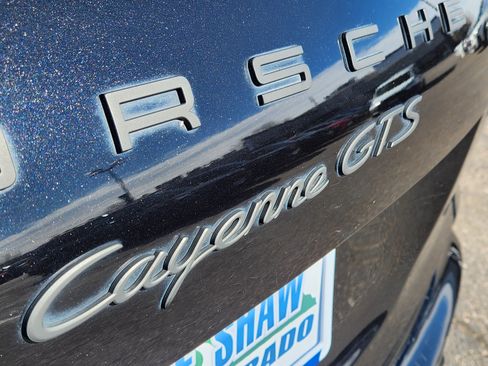 Used 2016 Porsche Cayenne GTS image 11