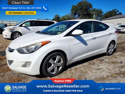 Used 2013 Hyundai Elantra GLS w/ Preferred Pkg