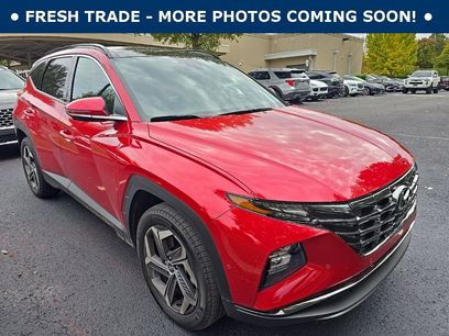 Certified 2023 Hyundai Tucson Limited