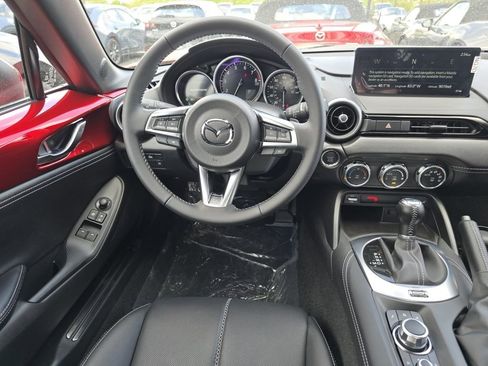 New 2026 MAZDA MX-5 Miata RF Grand Touring w/ Weather Package image 14
