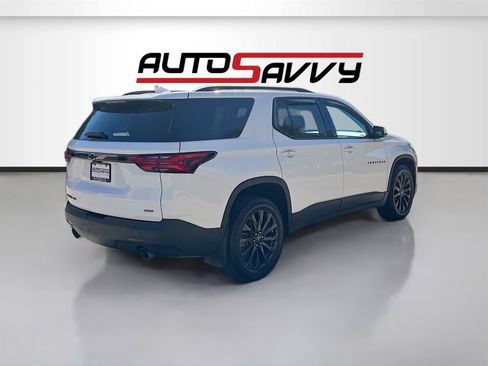 Used 2022 Chevrolet Traverse RS image 7
