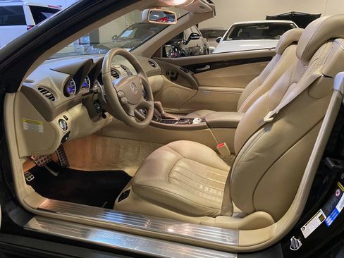 Used 2007 Mercedes-Benz SL 55 AMG image 19
