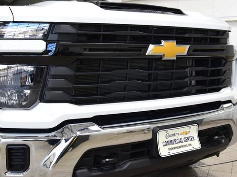 New 2026 Chevrolet Silverado 2500 W/T w/ WT Convenience Package AWD/4WD image 8