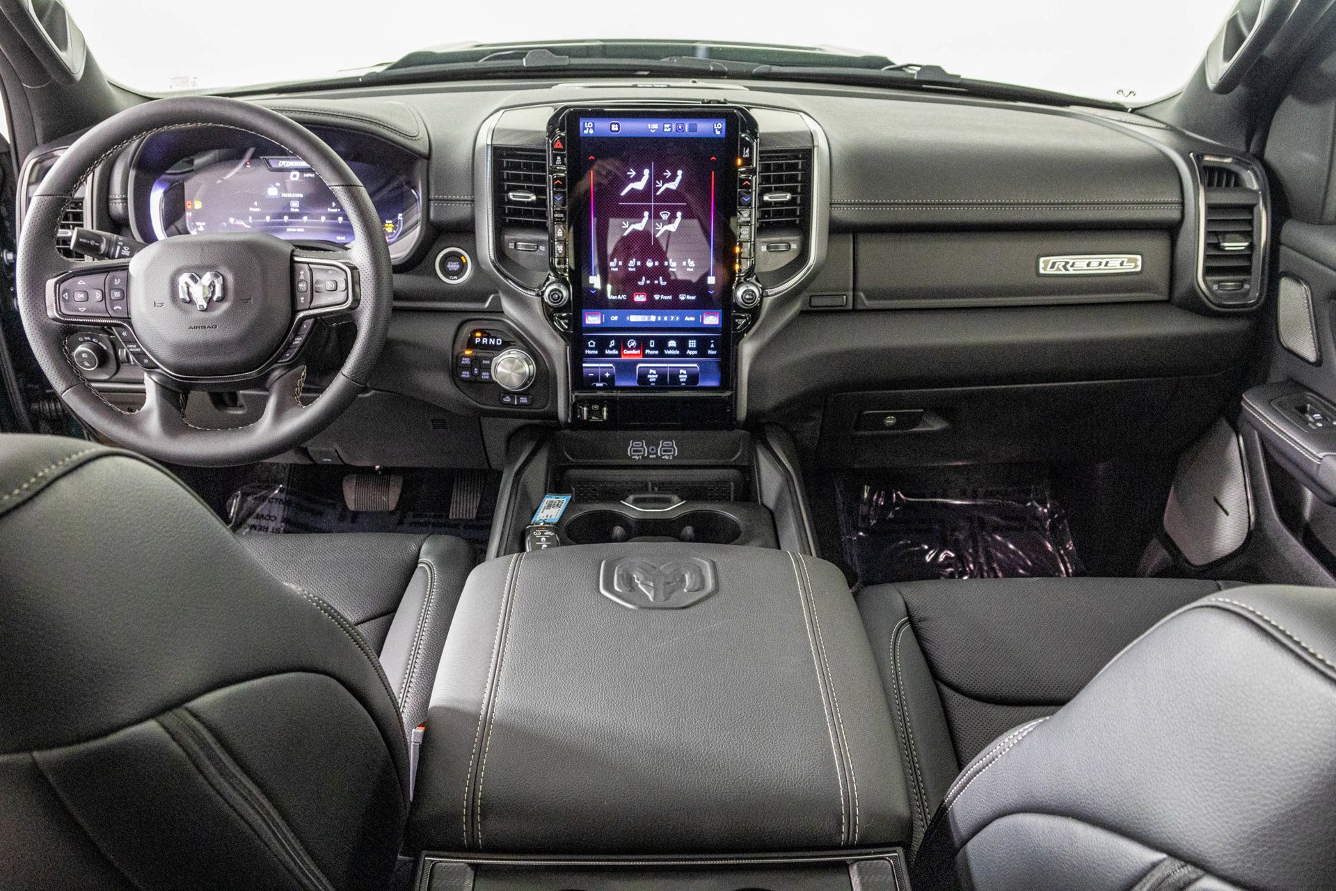 New 2027 RAM 1500 Rebel AWD/4WD image 25