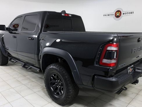 Used 2022 RAM 1500 TRX w/ TRX Level 1 Equipment Group AWD/4WD image 4