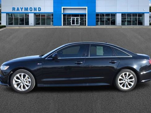 Used 2017 Audi A6 3.0T Prestige w/ Comfort Seating Package image 6