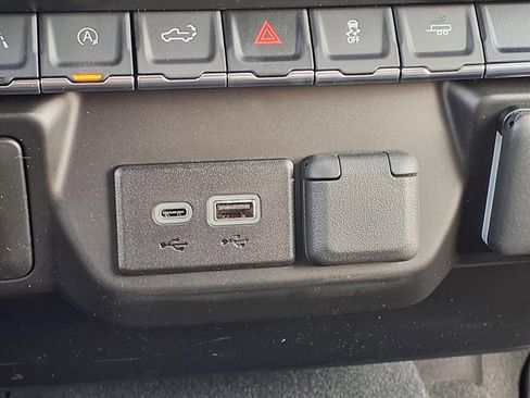 New 2026 Chevrolet Silverado 1500 Custom w/ Turbomax Blackout Package image 15