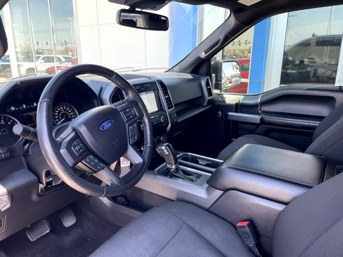 Used 2019 Ford F150 XLT w/ Equipment Group 302A Luxury image 12