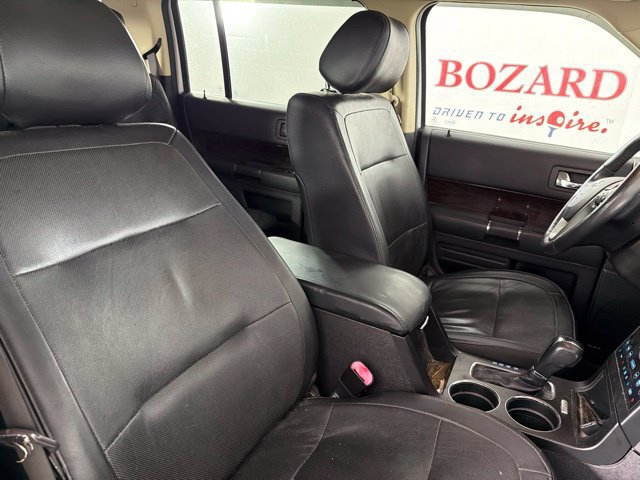 Used 2018 Ford Flex Limited AWD/4WD image 28