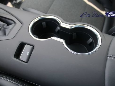 New 2026 Ford Mustang Coupe w/ Mustang Nite Pony Package RWD image 11