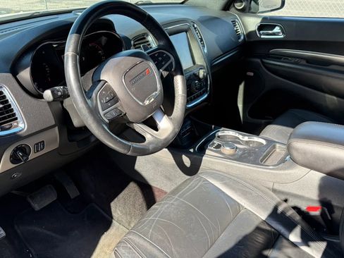Used 2016 Dodge Durango Limited w/ Premium Group AWD/4WD image 10