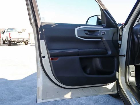 Used 2025 Ford Bronco Sport Outer Banks AWD/4WD image 22