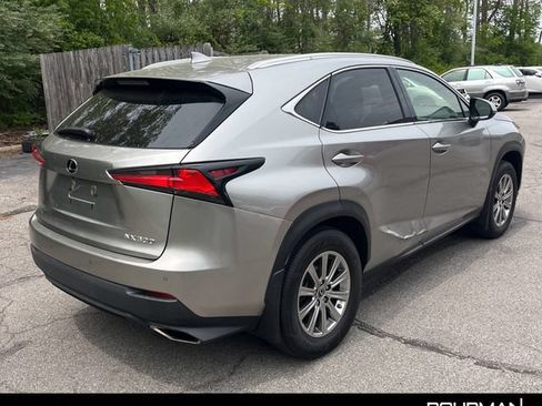 Used 2021 Lexus NX 300 AWD w/ Accessory Package image 5