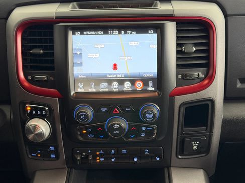 Used 2017 RAM 1500 Rebel w/ Luxury Group AWD/4WD image 32