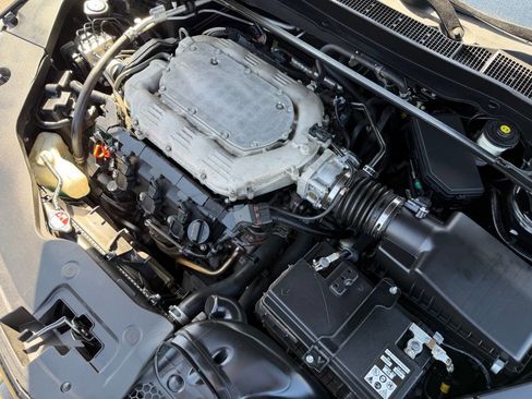 Used 2018 Acura TLX V6 SH-AWD image 13