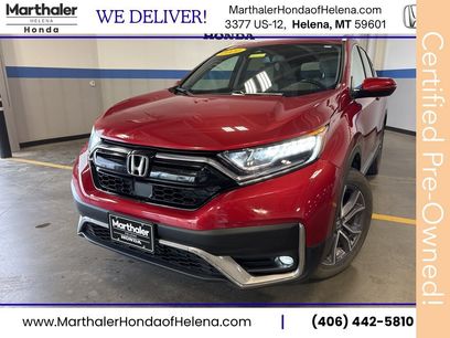 Used 2020 Honda CR-V Touring