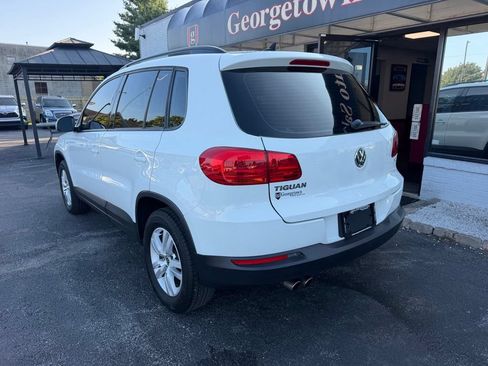 Used 2017 Volkswagen Tiguan S FWD image 24