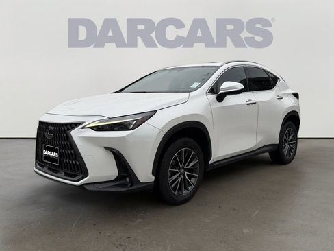 Used 2024 Lexus NX 350h AWD image 2