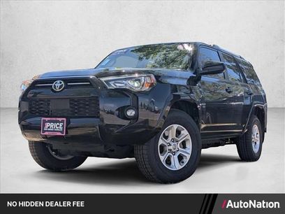 Used 2022 Toyota 4Runner SR5