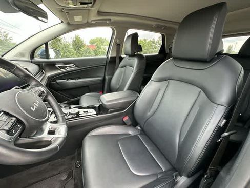 Used 2024 Kia Sportage EX w/ EX Premium Package AWD/4WD image 17