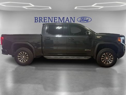 Used 2020 GMC Sierra 1500 AT4 w/ AT4 Premium Package AWD/4WD image 5