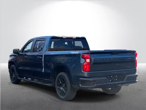 Certified 2022 Chevrolet Silverado 1500 RST w/ All Star Edition Plus image 4