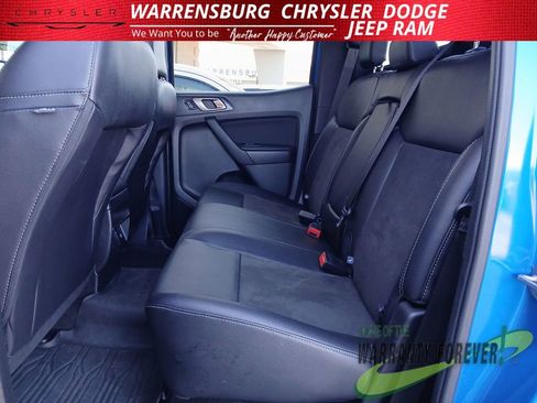 Used 2023 Ford Ranger XLT w/ Tremor Off-Road Package image 14