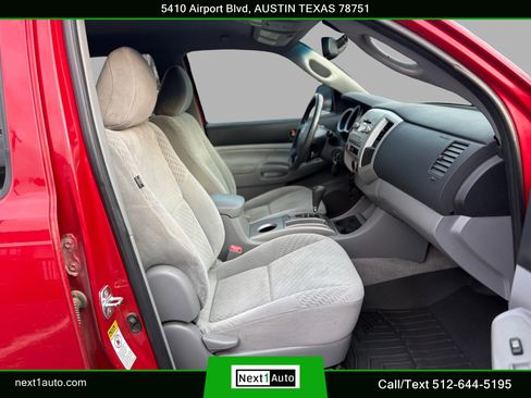 Used 2011 Toyota Tacoma 4x4 Double Cab image 25