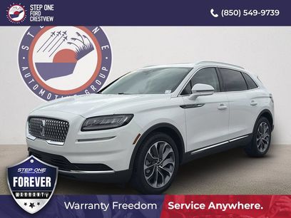 Used 2023 Lincoln Nautilus Reserve
