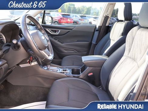 Used 2019 Subaru Forester Premium w/ All-Weather Package AWD/4WD image 22