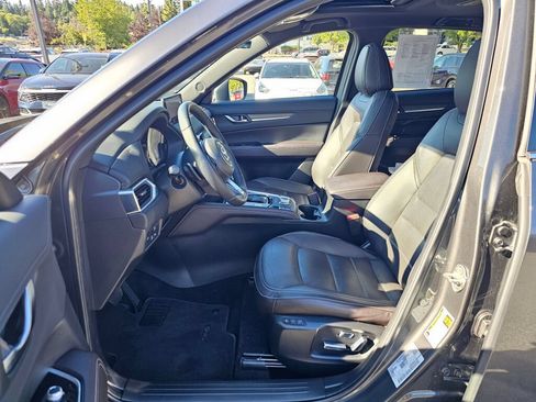 Used 2024 MAZDA CX-5 Signature AWD/4WD image 21