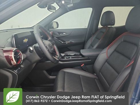 Used 2025 Chevrolet Equinox RS w/ Convenience Package III image 18